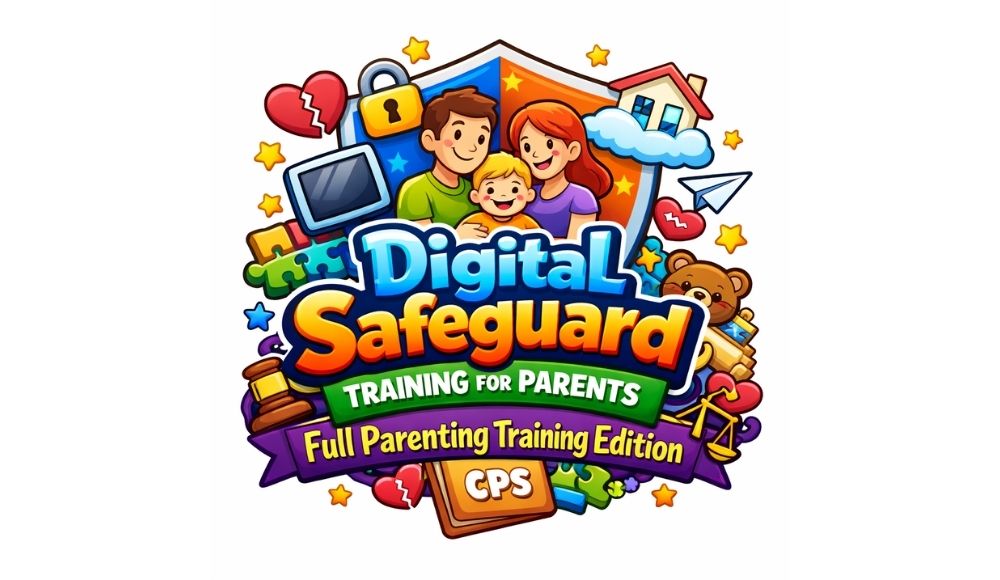 Digital Safeguard Training for Parents